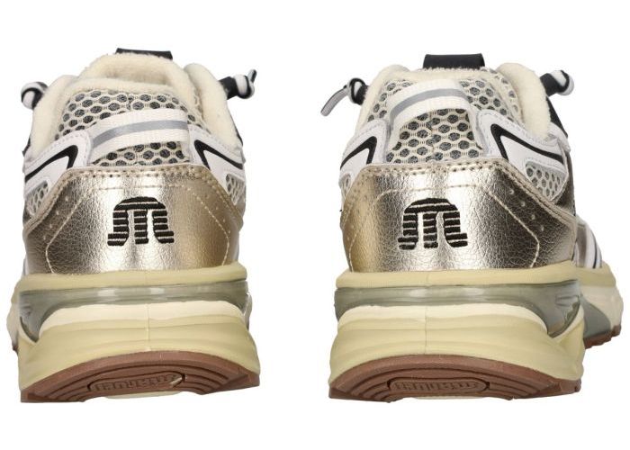 Maruti RIVA Leather Gold 66.1893.01-P00 sneakers  goud