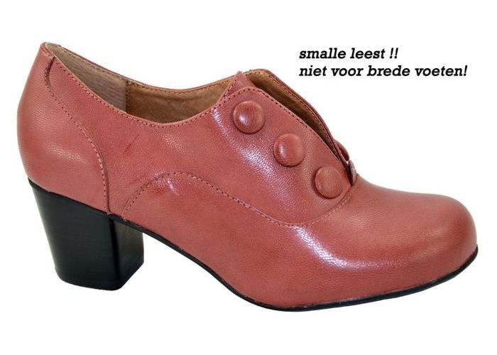 Miz Mooz ETTA pumps & hakschoenen bordeaux