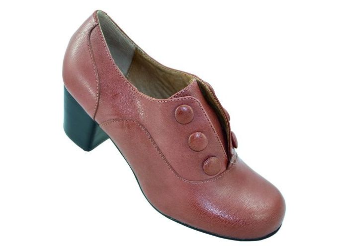 Miz Mooz ETTA pumps & hakschoenen bordeaux