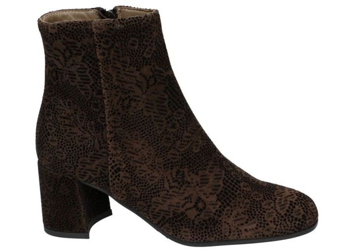 Mrp 25044 enkellaarzen bruin donker