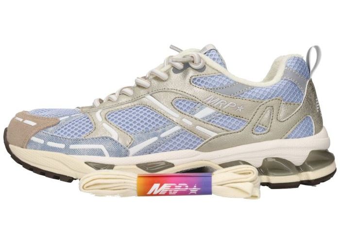 Mrp MELROSE  V.48 sneakers  blauw licht
