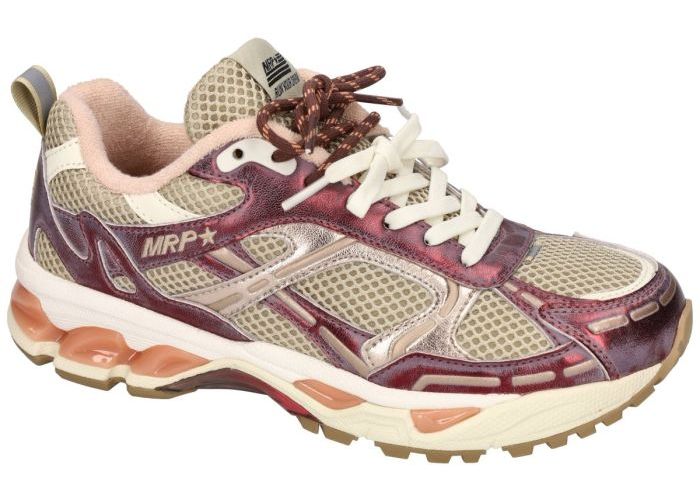 Damesschoenen Mrp SNEAKERS  MELROSE V.5 Bordeaux
