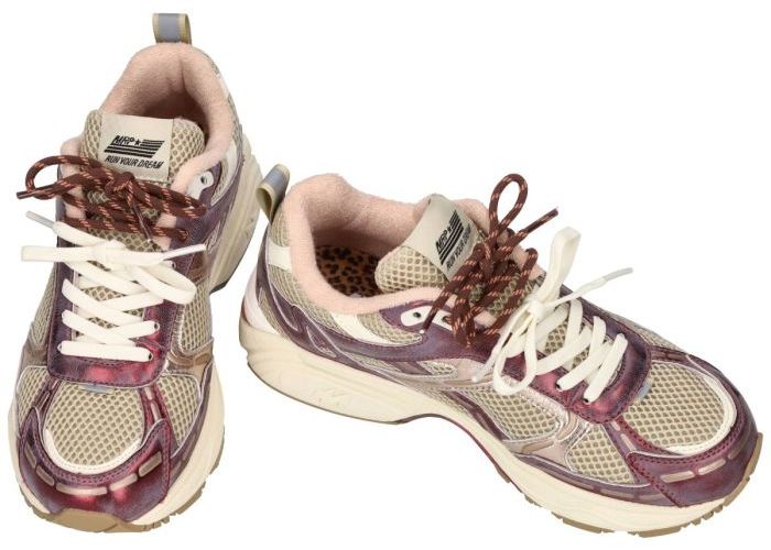 Mrp MELROSE V.5 sneakers  bordeaux