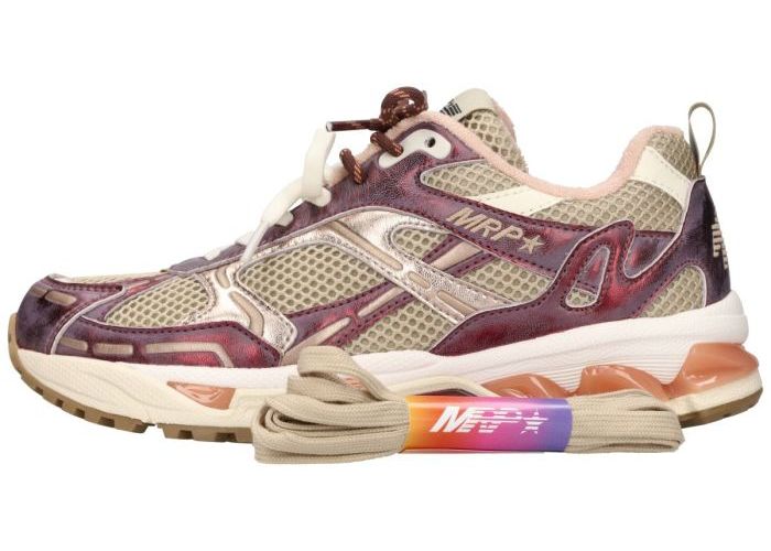 Mrp MELROSE V.5 sneakers  bordeaux
