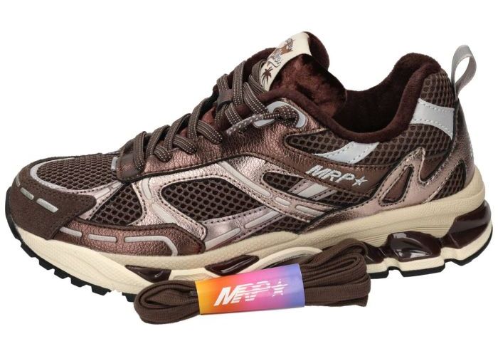 Mrp MELROSE V.58 sneakers  bruin donker