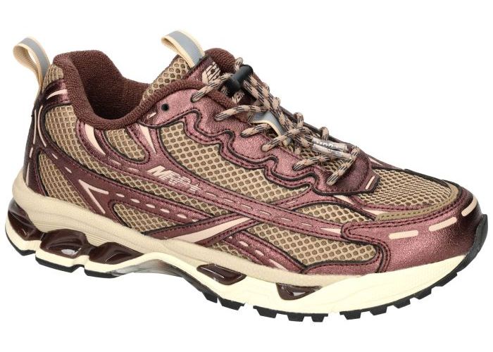 Mrp MRPBRO V.10 sneakers  bruin donker