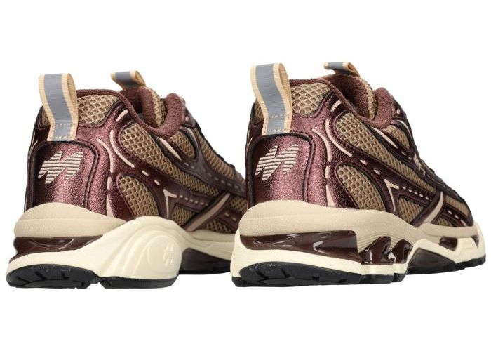 Mrp MRPBRO V.10 sneakers  bruin donker