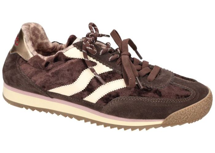 Mrp UTAH V.12  sneakers  bruin donker