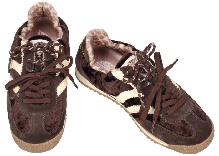 Mrp UTAH V.12  sneakers  bruin donker