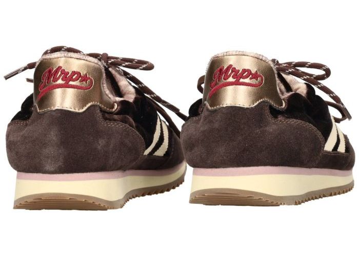 Mrp UTAH V.12  sneakers  bruin donker
