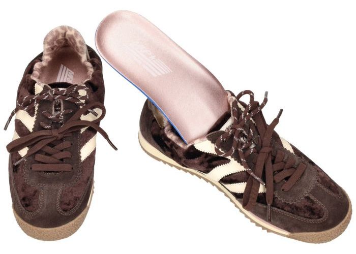 Mrp UTAH V.12  sneakers  bruin donker