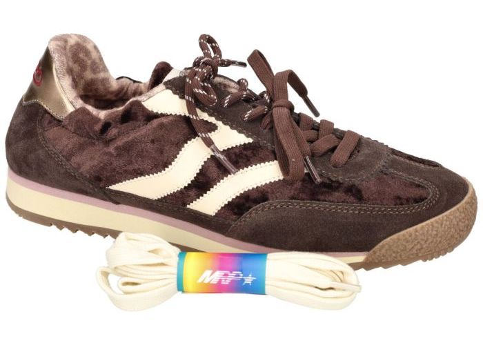 Mrp UTAH V.12  sneakers  bruin donker