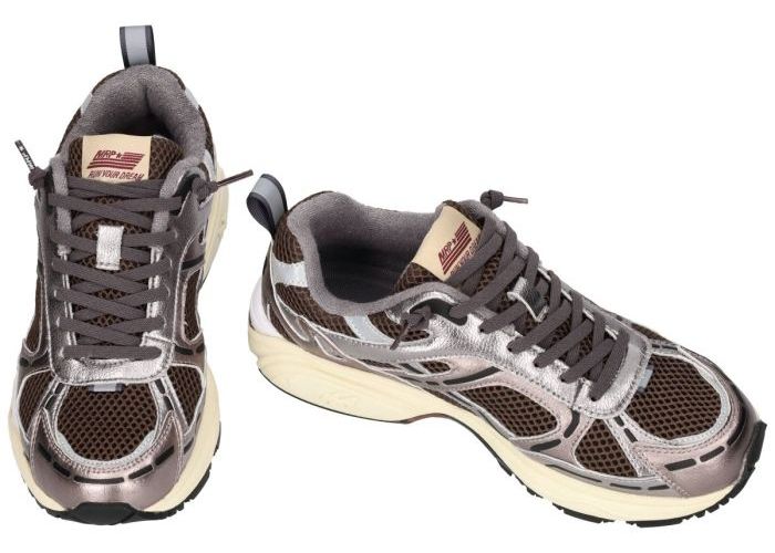 Mrp MRP01 V.59 AMSTERDAM sneakers  bruin