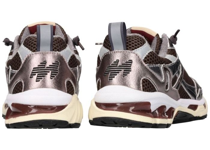 Mrp MRP01 V.59 AMSTERDAM sneakers  bruin