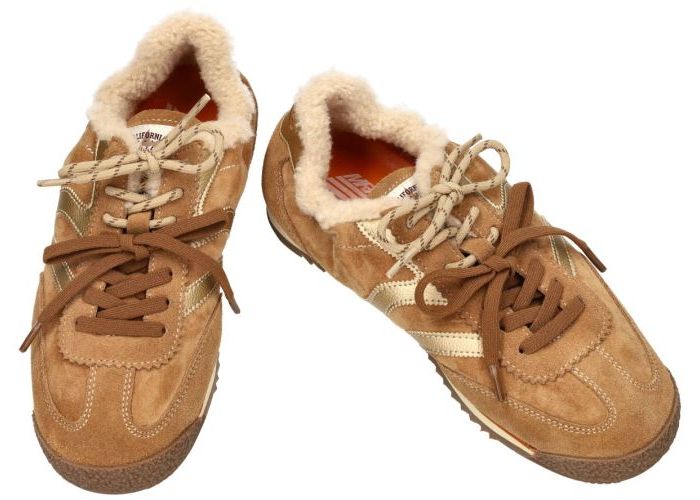 Mrp UTAH V.26  sneakers  cognac/caramel