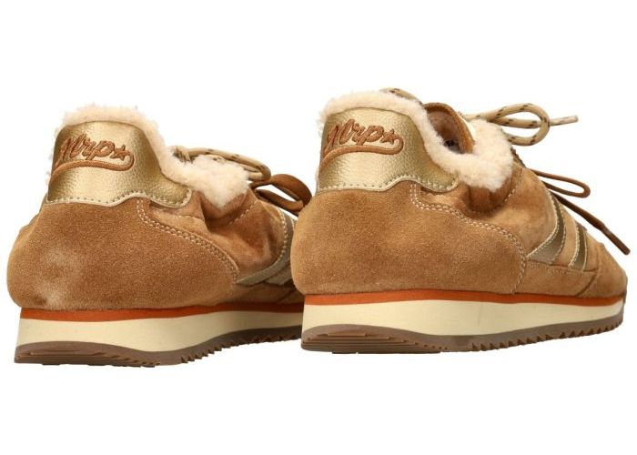 Mrp UTAH V.26  sneakers  cognac/caramel