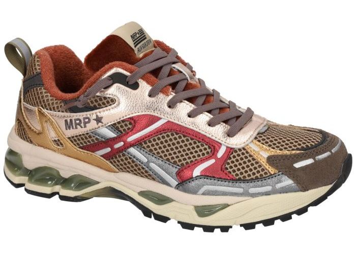 Mrp MRP01 V.58 AMSTERDAM sneakers  combinatie kleuren