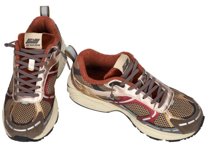 Mrp MRP01 V.58 AMSTERDAM sneakers  combinatie kleuren