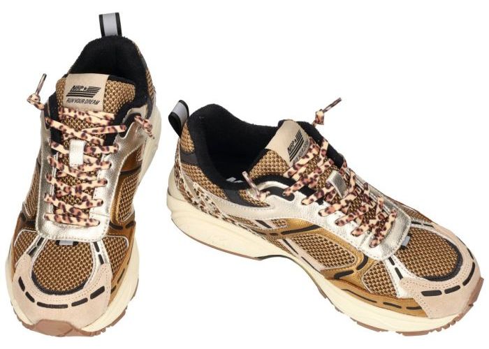Mrp MRP01 V.49 AMSTERDAM sneakers  goud
