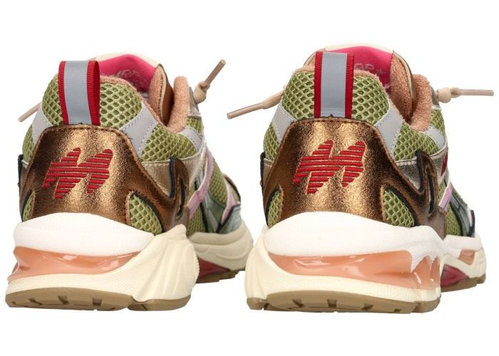 Mrp MELROSE V.17 sneakers  groen