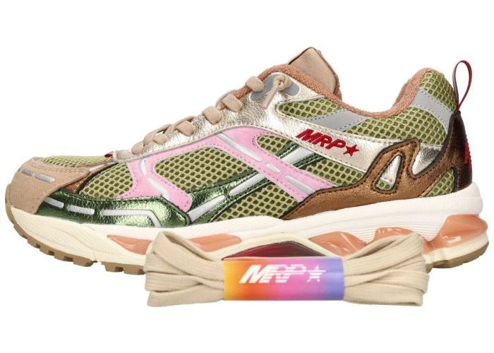 Mrp MELROSE V.17 sneakers  groen