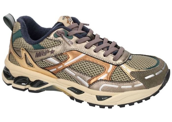 Mrp MELROSE V.57 sneakers  metallic