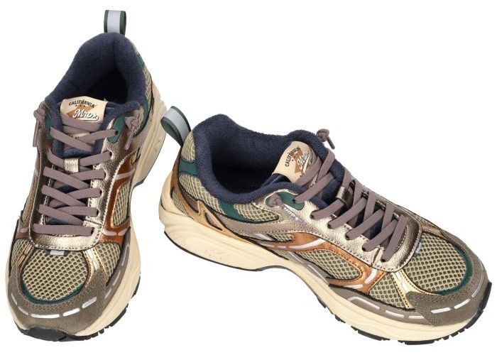 Mrp MELROSE V.57 sneakers  metallic