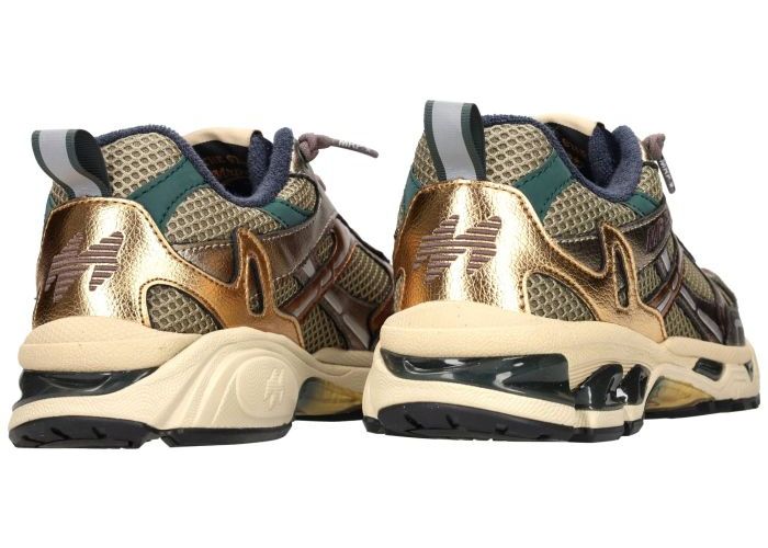 Mrp MELROSE V.57 sneakers  metallic