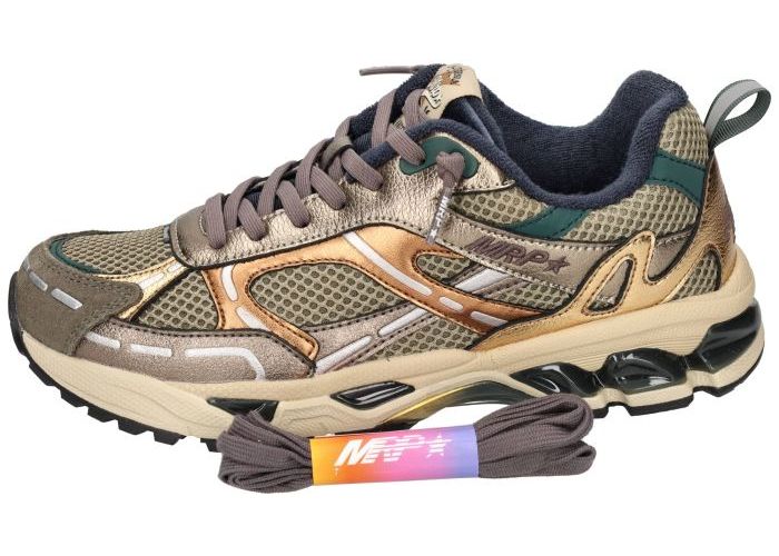 Mrp MELROSE V.57 sneakers  metallic