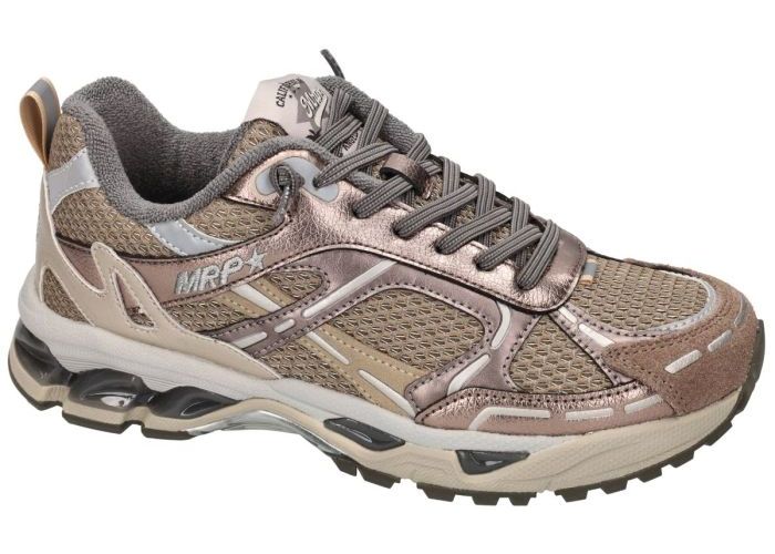 Damesschoenen Mrp SNEAKERS  MELROSE V.61 Zandkleur