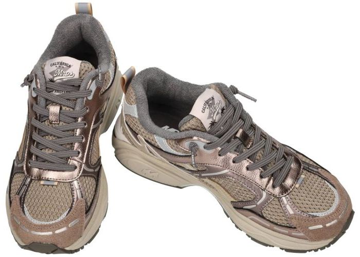 Mrp MELROSE V.61 sneakers  zandkleur