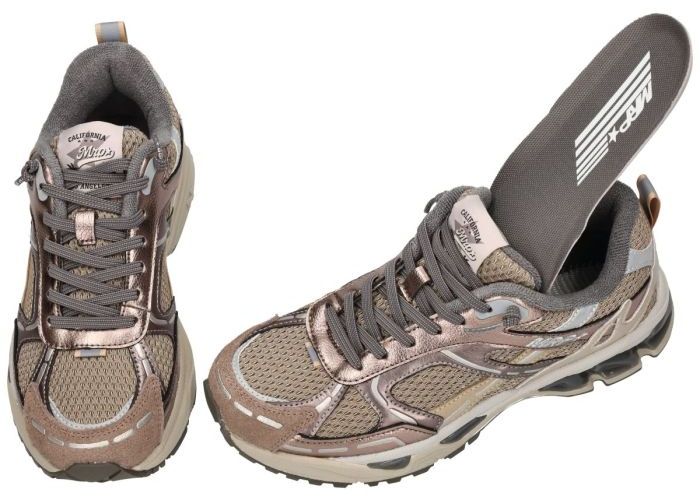 Mrp MELROSE V.61 sneakers  zandkleur