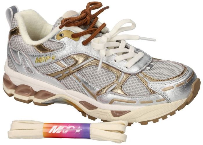 Mrp MELROSE V.15 sneakers  zilver