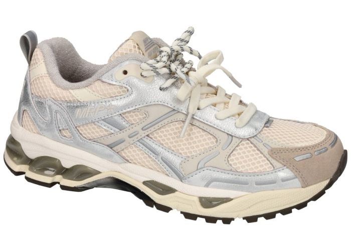 Mrp MELROSE V.2 sneakers  zilver