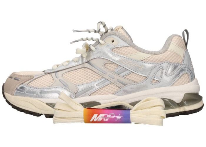 Mrp MELROSE V.2 sneakers  zilver