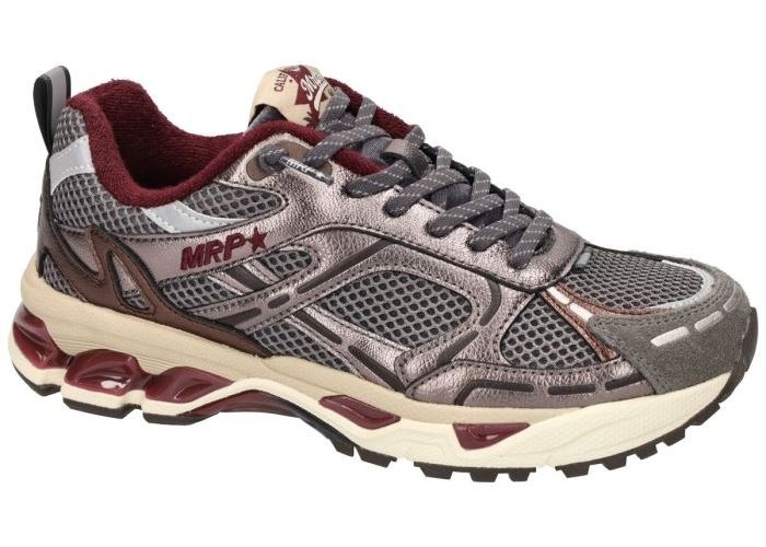 Damesschoenen Mrp SNEAKERS  MELROSE V.60 Zilver