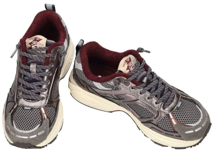 Mrp MELROSE V.60 sneakers  zilver