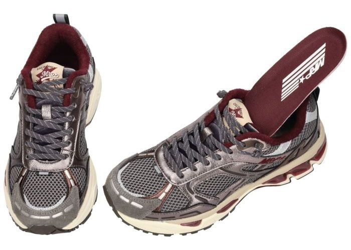 Mrp MELROSE V.60 sneakers  zilver