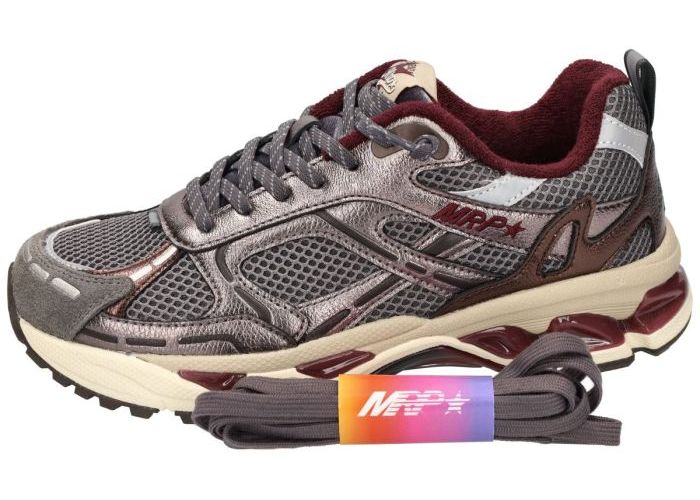 Mrp MELROSE V.60 sneakers  zilver