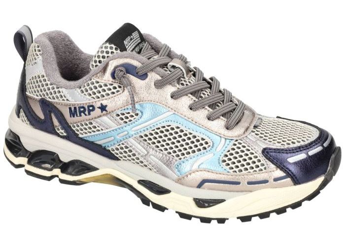 Mrp MRP01  V.51 sneakers  zilver