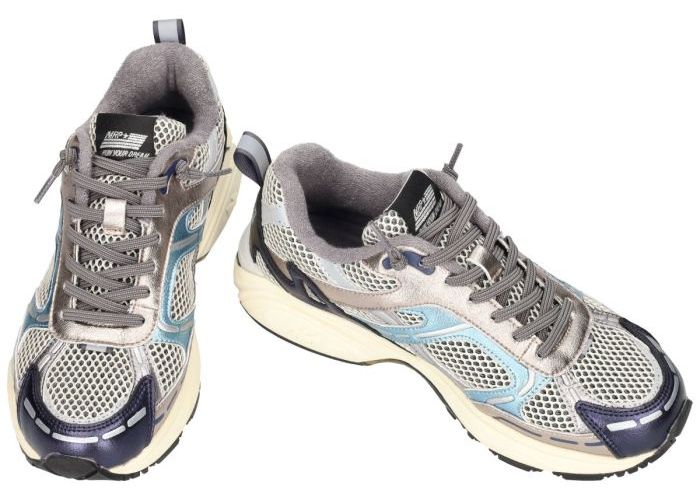Mrp MRP01  V.51 sneakers  zilver