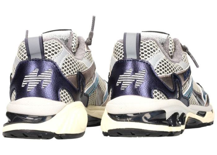 Mrp MRP01  V.51 sneakers  zilver