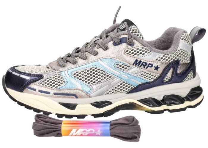 Mrp MRP01  V.51 sneakers  zilver