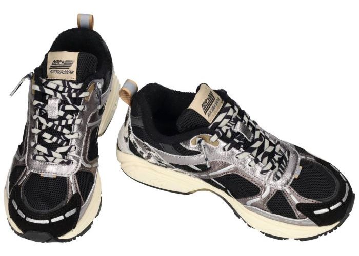 Mrp MRP01 V.60 AMSTERDAM sneakers  zwart
