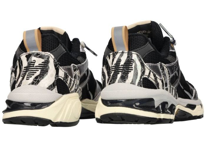 Mrp MRP01 V.60 AMSTERDAM sneakers  zwart