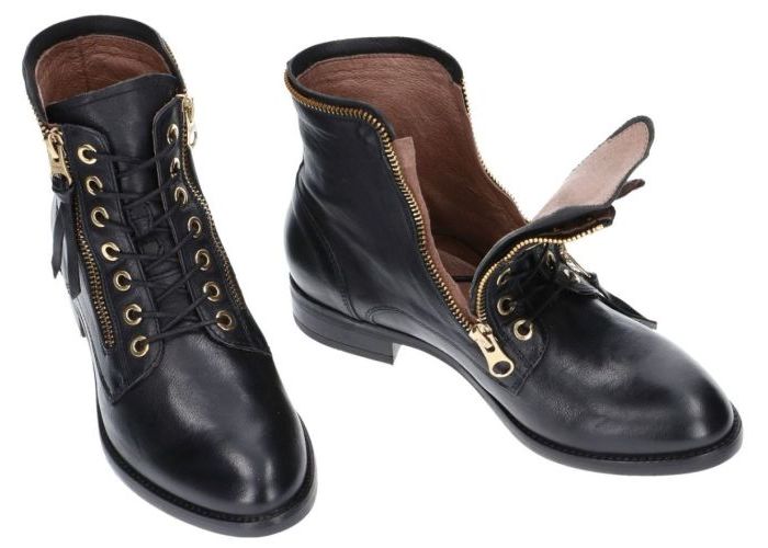 Nero Giardini A719433D bottines zwart