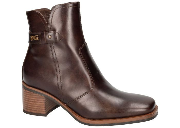 Damesschoenen Nero Giardini ENKELLAARZEN I513831D Bruin Donker