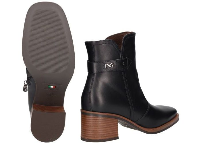 Nero Giardini I513830D enkellaarzen zwart