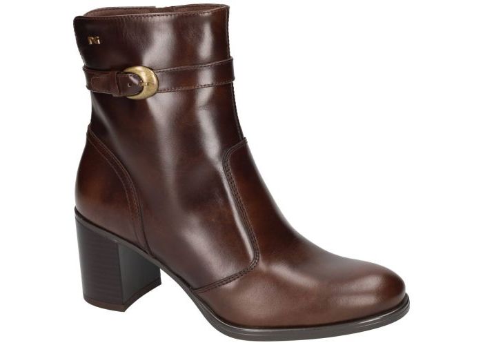 Damesschoenen Nero Giardini LAARZEN I513851D Bruin Donker