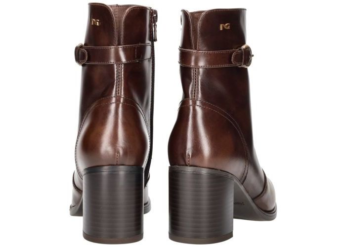 Nero Giardini I513851D laarzen bruin donker